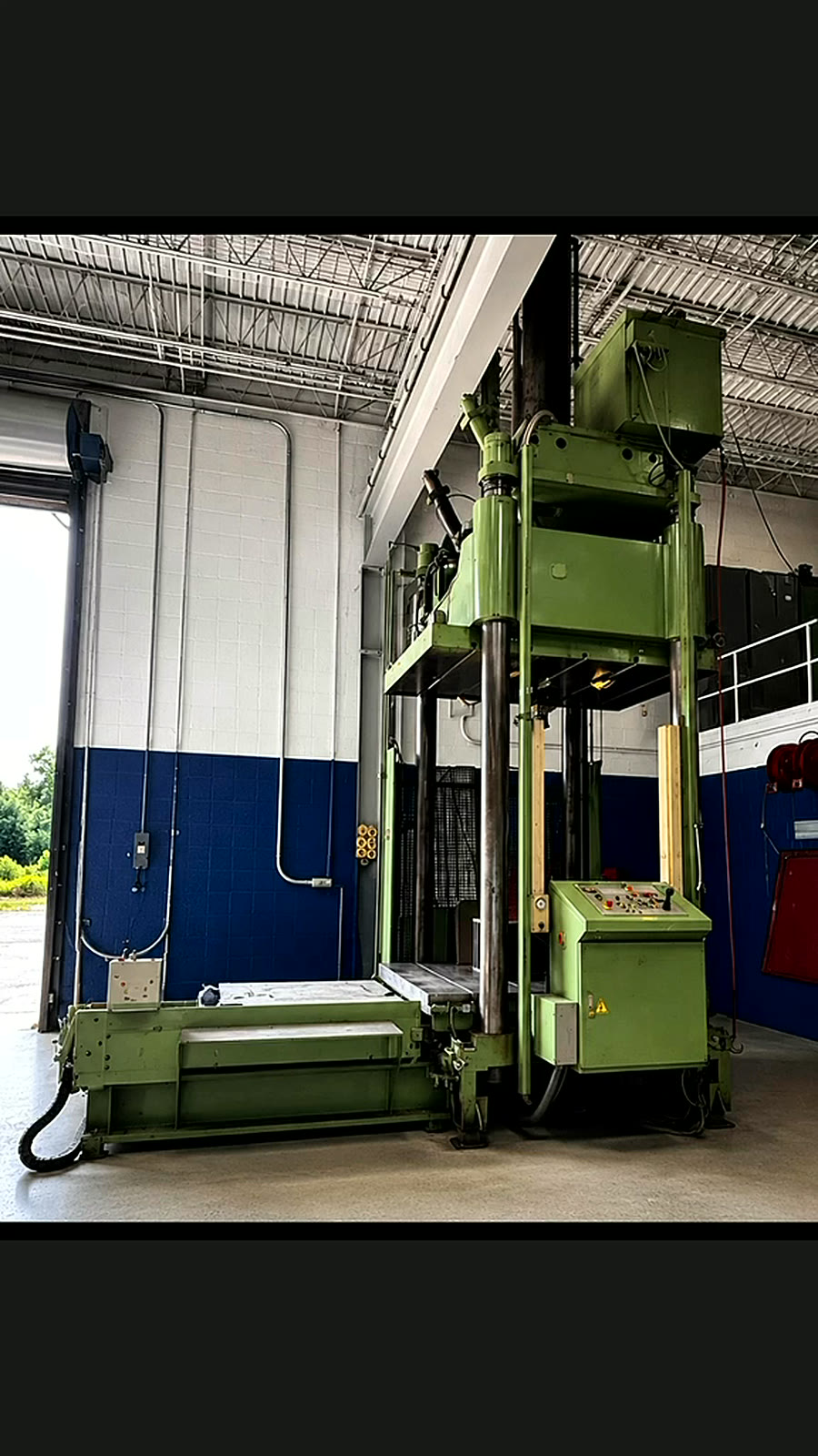Hydraulic Press