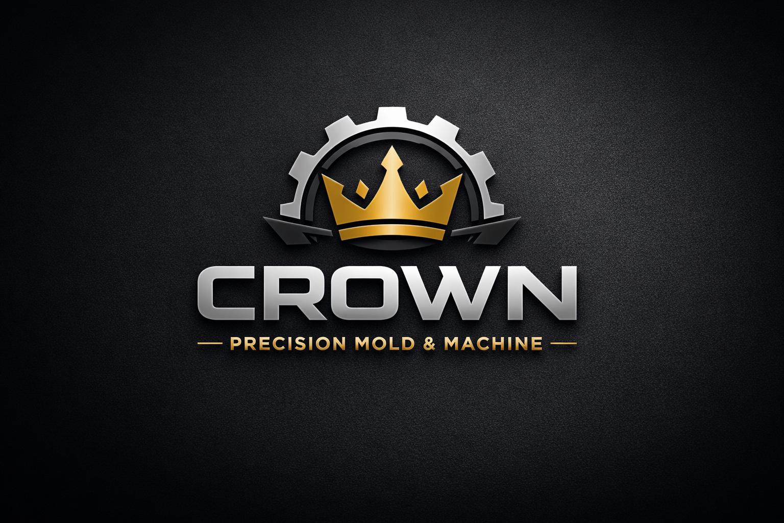 Crown Precision Mold & Machine